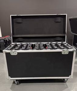 Affichage mené de location mené extérieur P2.604 de la haute résolution 500*500mm pour la publicité d'écran menée par utilisation d'étape de festival de musique - Product Image 4