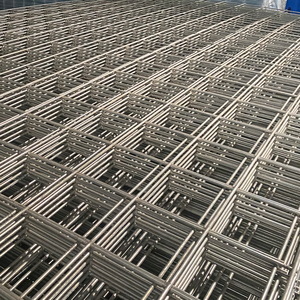 Ağır Hizmet Tipi Kaynaklı Hasır Panel Galvanizli Sığır Çit Levhası Paslanmaz Çelik Galvanizli Kaynaklı Tel Örgü Panel - Product Image 4