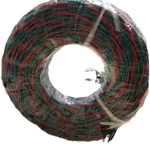 Câble électrique RVS Premium 450/750V en PVC torsadé - Meilleur prix garanti - Product Image 5