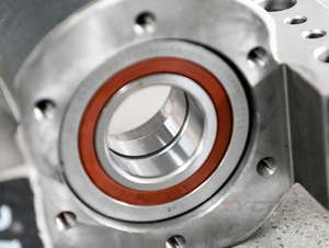 Centre d'usinage vertical CNC haute performance <span class=keywords><strong>VMC</strong></span> 855 pour le fraisage de métaux - Product Image 4