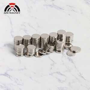 מגנט <span class=keywords><strong>ferrite</strong></span> מותאם אישית טבעת קרמיקה neodymium תעשייתי מגנט עבור אודיו כיפוף שירות עיבוד - Product Image 3