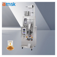 Machine de remplissage de machine de conditionnement de pesage semi-automatique de l'assurance commerciale 5-500g pour la poudre de grain