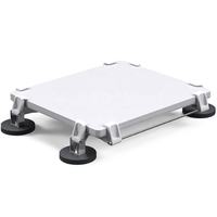 Support de toit magnétique portable pour Starlink Mini – Optimisation du signal pour camping-car, voiture, camping – Fixation par ventouse sans perçage