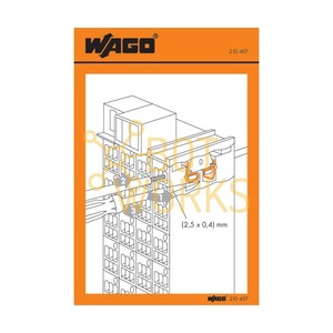 Wago 210407 - Neuf - Product Image 1