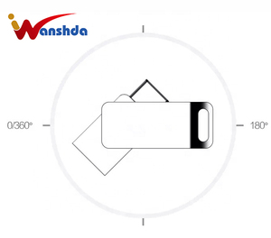 Mini Swivel Android Type-C Usb <strong>Memory</strong> Stick <strong>Flash</strong> Drive Pendrive - Product Image 2