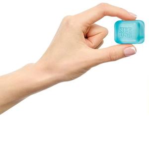 Juguete Sensorial Antiestrés Schylling NeeDoh Nice Ice Baby Cube, Juguete Sensorial Suave y Blandito de 1.25 Pulgadas - Product Image 5