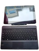 Penjualan terlaris untuk As T100 2 + 32G windows Mini bekas Laptop Tablet sentuh kapasitif komputer bisnis pendidikan