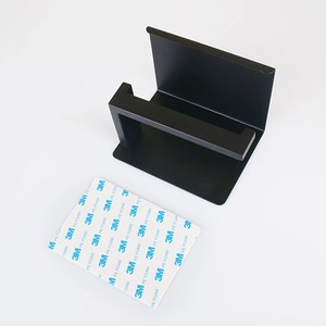YOTO gros or suspendu <span class=keywords><strong>porte</strong></span>-<span class=keywords><strong>papier</strong></span> hygiénique étagère en acier inoxydable rouleau mural <span class=keywords><strong>porte</strong></span>-<span class=keywords><strong>papier</strong></span> de soie accessoires de salle de bain - Product Image 4