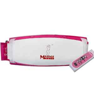 Produk olahraga kebugaran baru 2025 produk pemijat pelangsing seluruh tubuh pijat sabuk getar untuk pembentuk tubuh - Product Image 1