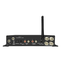 Amplificateur Audio Stéréo Hi-Fi, Amplificateur de Streaming, Amplificateur Wifi, Adaptateur Hi-Fi, Streamer Musical en Réseau BT, Récepteurs et Amplificateurs Hi-Fi