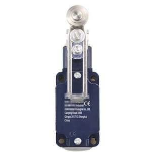 MT- Z4V7H 335-11Z-M20 101161691 Interrupteur de fin de course IP67 230VAC/24VDC Boîtier en aluminium Action rapide 1NO 1NC Levier à rouleau - Product Image 2
