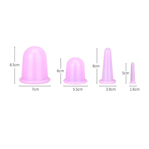 7 шт., силиконовые банки - Product Image 3