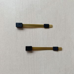 Câble de programmation pour aides auditives, connecteur de façade 3 et 4 broches, bande flexible 3 et 4 broches pour aides auditives - Product Image 3