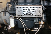 Générateur diesel Deutz triphasé 200Kva/160Kw/250Kw/260Kw/130Kva/350Kw/360Kw/80Kva 60Hz silencieux 350Kw ATS monophasé