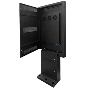 Độ sáng cao 55 inch Water Proof ngoài trời kỹ thuật số biển và hiển thị Totem 3000 nits IP67 ánh sáng mặt trời có thể đọc được LCD quảng cáo - Product Image 3