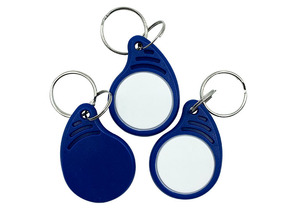 Rafid Chất lượng cao 13.56MHz IC thẻ RFID thẻ chìa khóa f1108 Keychain cho hệ thống kiểm soát truy cập cửa - Product Image 3