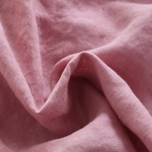 100% Linen vải 180gsm rửa sạch 110 "280cm cho pháp lanh lanh bộ đồ giường Rèm quần áo chăn - Product Image 2