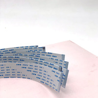 0.5 1.0 1.25mm pas a B Type 4 6 7 8 10 12 14 18 20 22 24 26 30 32 34 35 broches ruban Flexible plat FFC câble