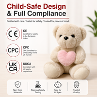 Bracelet de poignet pour enfants Capibala, adorable peluche en forme d'ours capybara de 10 cm, en polyester, personnalisable, jouet en peluche ODM