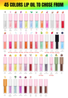 Kits de Maquillage en Gros : Gloss à Lèvres, Huiles Essentielles, Sacs en Papier, Baumes à Lèvres, Trousse de Maquillage, Kits Lèvres à Combinaison Libre