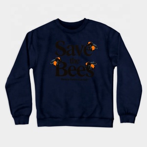 Sweat-shirt en molleton à col rond pour adultes, coton et polyester de haute qualité, couleur unie, manches longues, impression numérique, vente en gros OEM pour l'hiver - Product Image 3