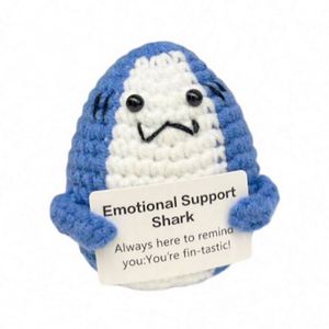 Jouets en Peluche Faits Main au Crochet pour Bébé, Animaux Mignons et Confortables, Thème Safari Jungle, Vente en Gros, Jouets pour Crèche, Conformes aux Normes EN-71/ASTM/CE - Product Image 1