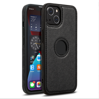 2025 luxe Smartphone cuir livre étuis PU TPU cuir téléphone portable étuis pour iphone 16 Pro Max