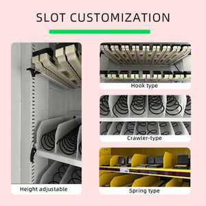 Sexspielzeug-Kondomautomat mit QR-Code-Token-Münzzahlungssystemen, SDK-Funktion, ADA-konform, WLAN & 4G LTE - Product Image 4