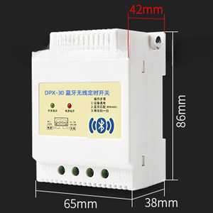 Controlador de luz Led Rgbw 220V Wifi <span class=keywords><strong>Bluetooth</strong></span> 12V Panel de interruptor de relé de voltios - Product Image 2
