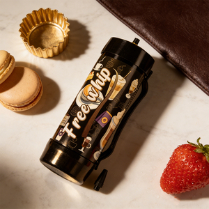 Cartouche de gaz pour crème fouettée US Spot EU Spot 2100g FreeWhip, outils de dessert, gadgets de cuisine, chargeur de crème fouettée - Product Image 3