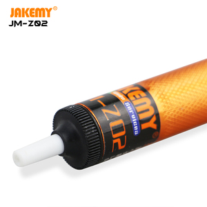 JAKEMY JM-Z02 numérique professionnel en alliage d'aluminium ventouse d'étain poignée antidérapante pour un dessoudage efficace - Product Image 3