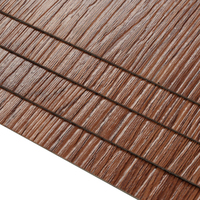 Revêtement de sol en vinyle imperméable LVP, planches de vinyle de luxe à coller, revêtement de sol en vinyle PVC