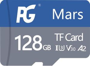 Geniş Sıcaklık Aralıklı Endüstriyel Kart 64-256GB Sınıf 10 Kamera ve IoT Cihazları için Kararlı Yazma Hızı - Product Image 3