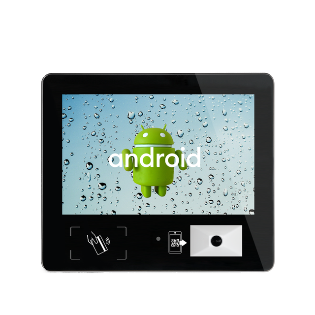 All in One Smart Touch Screen Pos Terminal Cash Register Android