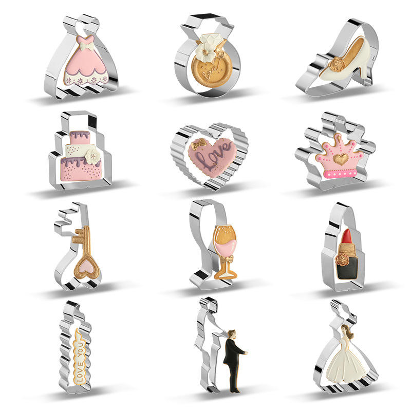 Serie de bodas (caja de color)