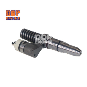 392-0216 3920216 Piezas de Motor Diésel, Inyector de Combustible para Caterpillar CAT 3508C 3512C 3516C - Product Image 4
