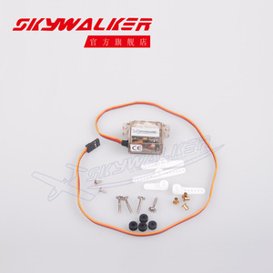 Skywalker Gwspark17g <b>Rc</b> Servo With Extension Wire For X8 Model Aircraft Parts - Product Image 2