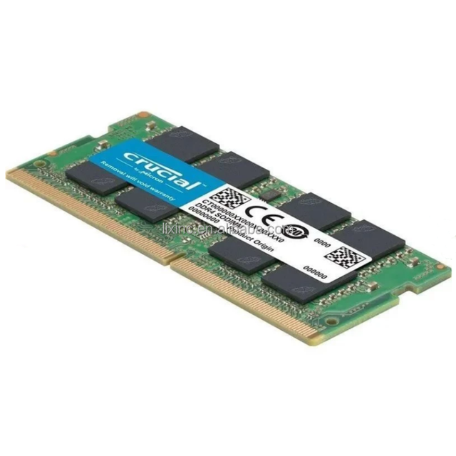 Jqj DDR4 SDRAM Laptop RAM 32GB 16GB 8GB 4GB 1.2V 3200Mhz 2666Mhz 2400Mhz 2133Mhz 260PIN SODIMM PC4 Used Stock