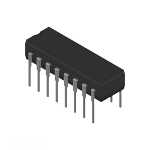 Componentes Electrónicos BOM IC en Existencia HA16158P-E Gestión de Energía (PMIC) - Product Image 1