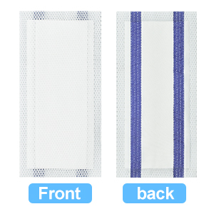 Ricambi per Mop Usa e Getta a 4 Strati Super Assorbenti per Mop Spray <span class=keywords><strong>Swiffer</strong></span> Wet Jet per Pulizia Pavimenti Multiuso - Product Image 2