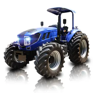 Çok fonksiyonlu amaçlı tarım otomatik Farmlead Farmtrac 180 200 220 Hp orta büyük büyük traktör