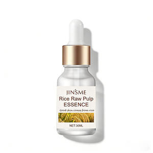 Crème Visage Hydratante Anti-Âge et Anti-Poches à l'Acide Hyaluronique et au Riz Naturel, Nourrissante et Éclaircissante - Product Image 5