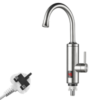Distributeur robinet d'eau instantané avec chauffage électrique sans réservoir pour usage domestique économie d'eau robinet de chauffage électrique