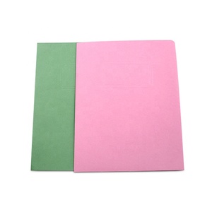 Bìa Đựng Hồ Sơ Màu Cung Cấp Trực Tiếp Từ Nhà Máy Bìa Đựng Hồ Sơ Hai Ngăn Bằng Giấy A4 Bìa Đựng Hồ Sơ Văn Phòng Bìa Đựng Tài Liệu Tùy Chỉnh - Product Image 4