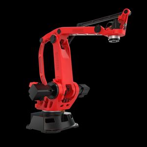 Nouveau bras robotisé quadri-axes Borunte BRTIRPZ3030B, 300 kg, 2950 mm, IP40, capacité 12 kg, répétabilité 0,2 mm, entraînement servo-électrique, 380 V, garantie 1 an - Product Image 1