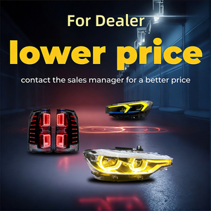 Faro LED 12V 50W per VW <span class=keywords><strong>Polo</strong></span> 6 MK6 GTI 2019-2024, Aggiornamento con Indicatore Sequenziale, DRL Dinamico, Lente Proiettore, Kit di Retrofit - Product Image 3