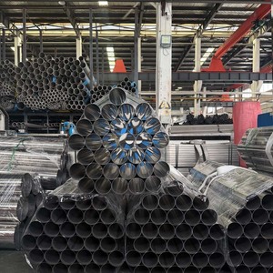 Tubo di Precisione in Acciaio Inossidabile AISI 201 304 316L 430, Dimensioni Personalizzate, Tubo Senza Saldatura per l'<span class=keywords><strong>Industria</strong></span> Chimica - Product Image 5