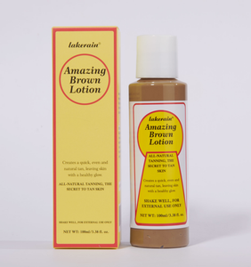 Crema Corporal Hidratante Orgánica al por Mayor, Bronceador de Piel Medio a Oscuro para Cuerpo y Rostro, <span class=keywords><strong>Autobronceador</strong></span> para Exteriores y Solárium, Loción Bronceadora Increíble - Product Image 5