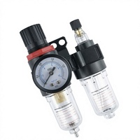 Filtre pneumatique, régulateur de pression AF, vanne de réduction de pression d'air AR2000, séparateur huile-eau AFC2000, séparateur AFR2000, fabriqué en Chine continentale