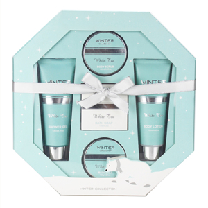 OEM ODM di natale del commercio all'ingrosso 3pcs cosmetico lozione e bolla regalo del bagno <span class=keywords><strong>set</strong></span> <span class=keywords><strong>set</strong></span> da bagno - Product Image 5